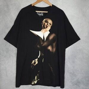 Madonna Shirt Mens XL The Celebration Tour Four Decades 2023 2024 Concert Tee